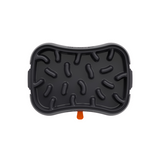 Marley Slowappy Slow Feeder  Bowl - Dark Grey