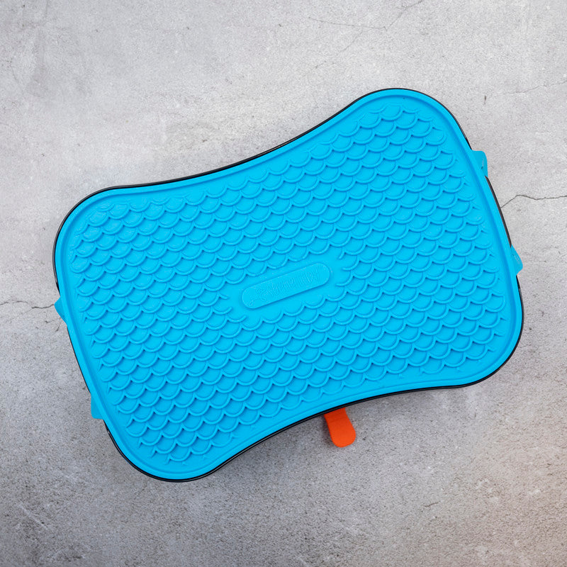 Marley Slowappy Reversible Lick Mat - Blue Lick Mat