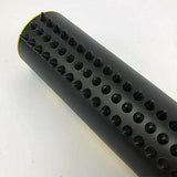 Pet Dog Cat Hair Fur Deshedding Shedding Trimmer Grooming Roll Comb Brush yellow