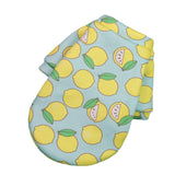 L Size Cute Pet Dog Warm Jumper Sweater Clothes Puppy Cat Knitwear Knitted Coats Winter - Yellow Duck