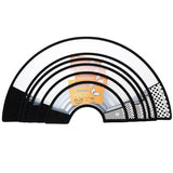Pet Dog Cat Cone Protective Collar Wound Healing Medical Elizabethan E-Collar Au - 4#(31-36CM  depth: 13.5CM)