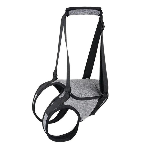 Decompression Back Leg Strap for Injured and Older Dogs Support Harness Aid - L
