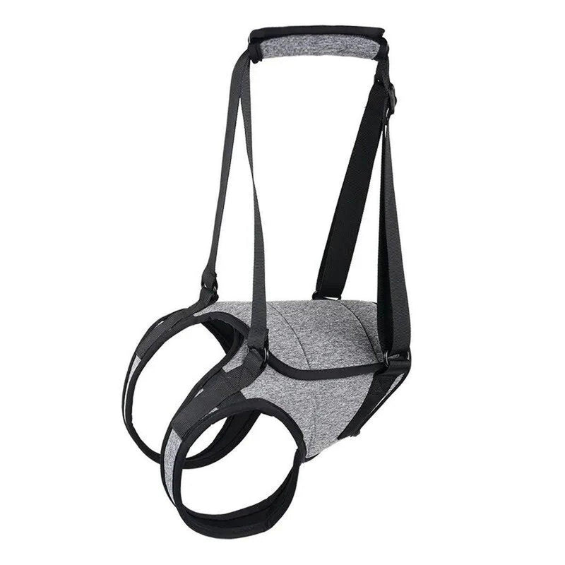Decompression Back Leg Strap for Injured and Older Dogs Support Harness Aid - XL