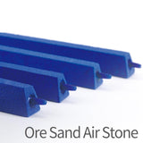 Aquarium Bubble Air Stone Bar Oxygen Diffuser Log for Fish Tank or Pond Use - 9.7CM