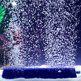 Aquarium Bubble Air Stone Bar Oxygen Diffuser Log for Fish Tank or Pond Use - 9.7CM