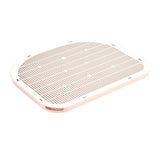 Anti Spill Cat Litter Mat Double Layer Pet Toilet Mat for Litter Box - Green