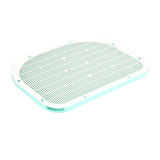 Anti Spill Cat Litter Mat Double Layer Pet Toilet Mat for Litter Box - Pink