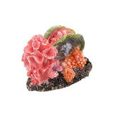 Aquarium Resin Coral Decorations for Fish Tank Marine Simulation Micro Landscape - GH0907