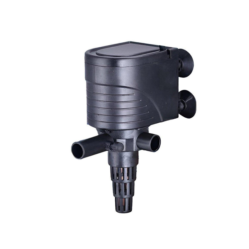 3in1 Mini Aquarium Fish Tank Filter Submersible Water Purifier Oxygen Pump - QL-500 (40W 2800L/H)