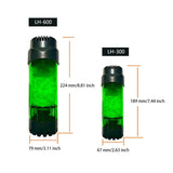 Fluidiz Bed Aquarium Fish Tank Internal Filter Oxygenation Pump for Clear Water - LH300