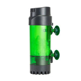 Fluidiz Bed Aquarium Fish Tank Internal Filter Oxygenation Pump for Clear Water - LH300