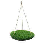 Parrot Turf Hammock Climbing Toy for Hamster Pet Bed Hanging Swing for Small Pet - Quadrate