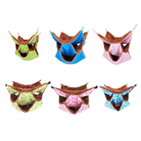 Hanging Hammock Nest Bed for Hamster Guinea Pig Ferret Rat Mice Cage Warmer Toy - Pink