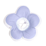 Elizabethan Cat Recovery Collar Anti Licking Pet Cone Protective Neck Ring - Purple-L