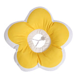 Elizabethan Cat Recovery Collar Anti Licking Pet Cone Protective Neck Ring - Yellow-M