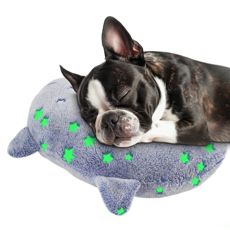 Cervical Vertebrae Protection Pet Pillow U-shaped Dog Backrest Cushion For Sleep - M