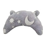 Cervical Vertebrae Protection Pet Pillow U-shaped Dog Backrest Cushion For Sleep - M