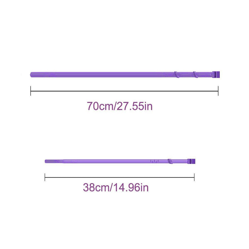 3/4pcs Calming Collar for Cats and Dogs Soothing Pet Relief Collar Long Lasting - 70cm-3PCS