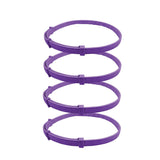 3/4pcs Calming Collar for Cats and Dogs Soothing Pet Relief Collar Long Lasting - 70cm-3PCS