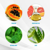 Pet Toothpaste Dog Cat Fresh Breath Tartar Removal Oral Care Edible Cleaning