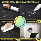 Waterproof Pet Car Mat Hammock Nonslip Back Protector for Dogs and Cats