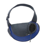 S Size Pet Shoulder Carrier Bag Puppy Cat Dog Travel Sling Backpack Portable - Green