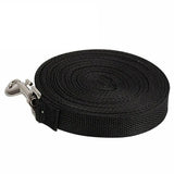 50Ft/15M Long Dog Lead Pet Puppy Leash Training Obedience Recall Walk Tracking - Blue