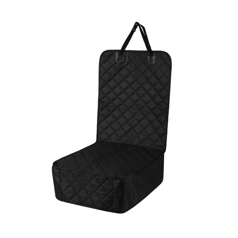 Pet Vehicle Seat Protector Waterproof Travel Cushion Mat for Dogs and Cats