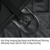 Pet Vehicle Seat Protector Waterproof Travel Cushion Mat for Dogs and Cats