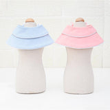 Pet Accessories Dog Small Shawl Bib Saliva Towel Triangle Scarf - Size L - Light Blue