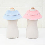 Pet Accessories Dog Small Shawl Bib Saliva Towel Triangle Scarf - Size M - Light Pink
