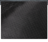 L White Rose Velvet Fish Scale Pet Bed - Creative Bone-Shaped Soft and Cozy Dog & Cat Nest