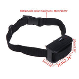 Advanced Pet Bark Control Collar with Adjustable Settings(red)