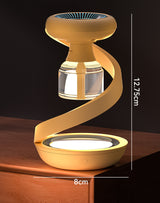 Beige 2-in-1 Mosquito Repellent Lamp & Starry Sky Night Light Projector