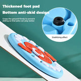 Green Interactive Pet Puzzle Feeder Toy - Slow Eating & Mental Stimulation Game for Dogs & Cats