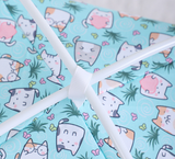 M 40*40CM 10 Catties Within The Pet Purple Cat Cooling Summer Pet Tent - Portable Foldable Breathable Outdoor Cat House Shelter